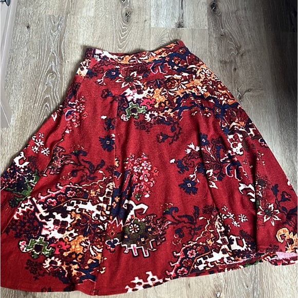 Anthropologie knit skirt - Picture 1 of 3